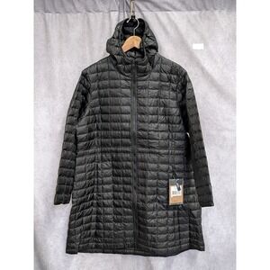 The North Face Women eco thermoball parka Black Size 2X